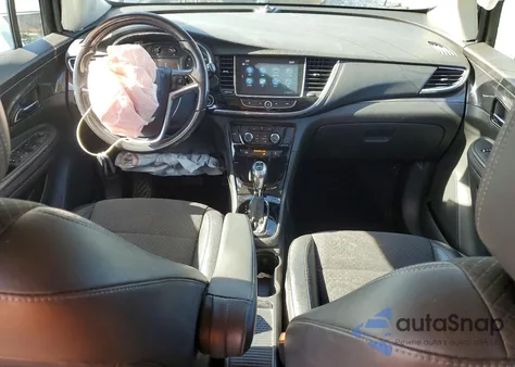 2019 Buick Encore Preferred z USA, uszkodzony, nr VIN KL4CJASB9KB839211